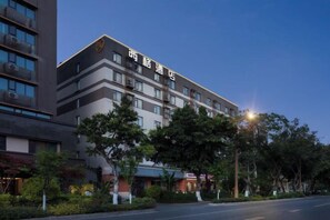 Exterior - Xi Ge Hotel (Chengdu)