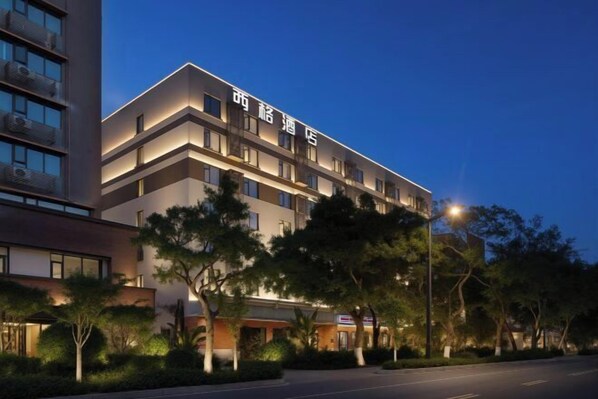 Exterior - Xi Ge Hotel (Chengdu)