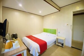 Room - Bishuo Holiday Hotel (Hehai University Fucheng West Road Subway Station Branch) (Nanjing)