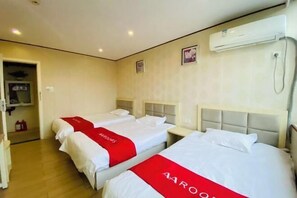 Room - Bishuo Holiday Hotel (Hehai University Fucheng West Road Subway Station Branch) (Nanjing)