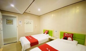 Room - Bishuo Holiday Hotel (Hehai University Fucheng West Road Subway Station Branch) (Nanjing)
