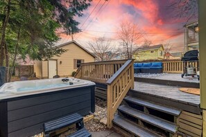 Terrasse/gårdhave