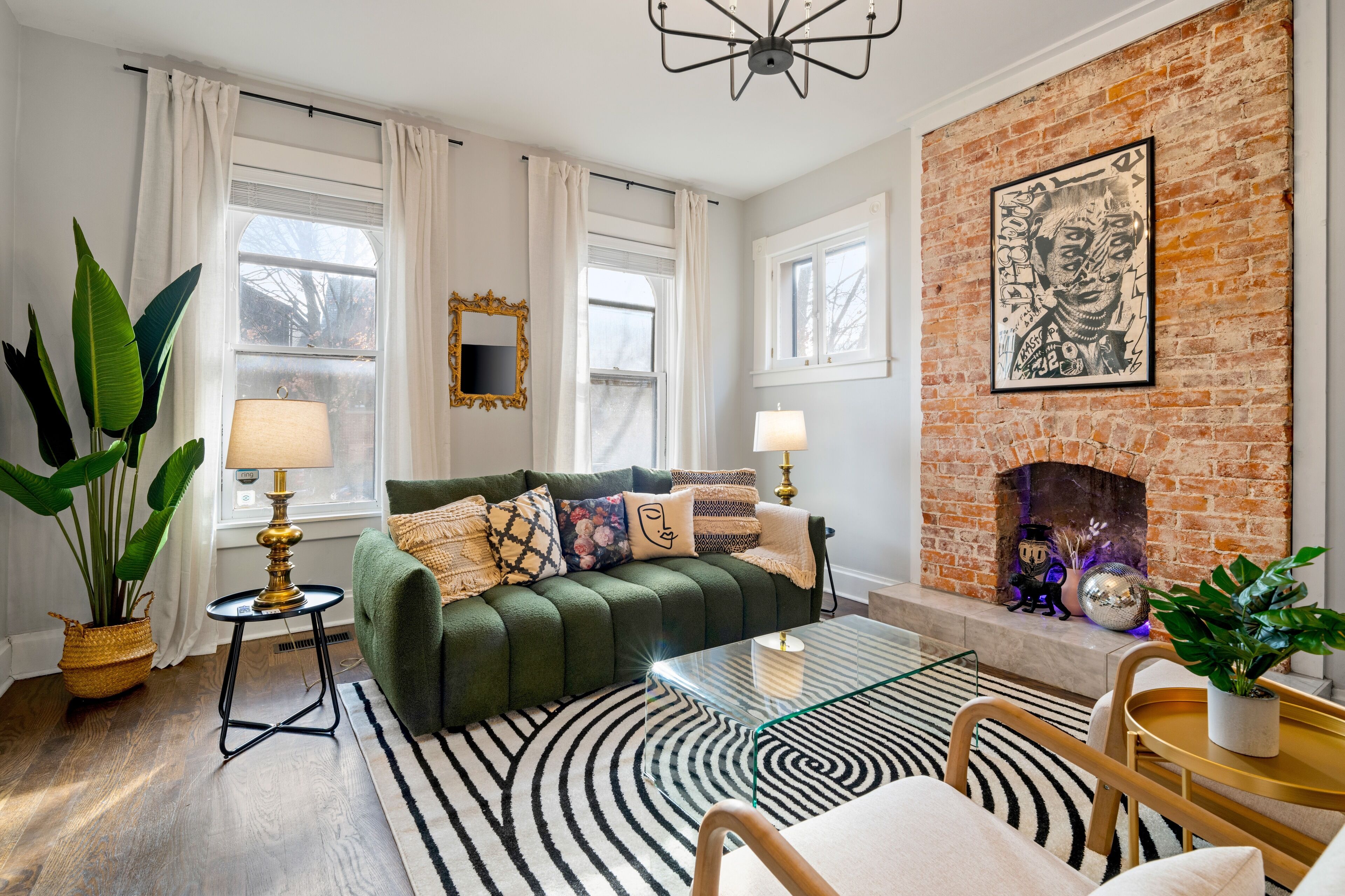 Smart-TV, peis og videospill