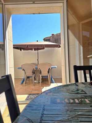 Servei de restauració a l'aire lliure