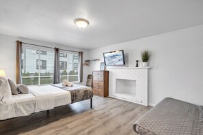 Classic House, Non Smoking, Air conditioning | View from room - Rainier Guesthouse - Walk to Metro (Seattle)