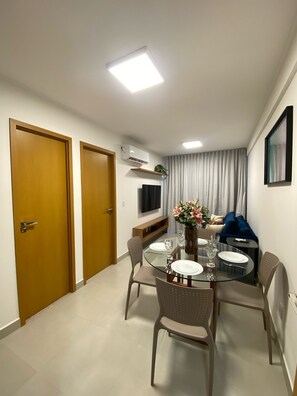 1 bedroom, free WiFi - Studio Design 3 Apto 810-Mandi  (Maceio)
