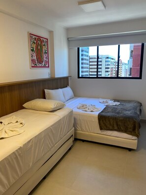 1 dormitorio y wifi gratis