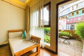 Room - Yicheng Hotel (Langzhong Ancient City Zhuangyuan Branch) (Langzhong)