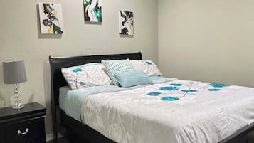 Iron/ironing board, WiFi