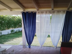 Terrasse/gårdhave