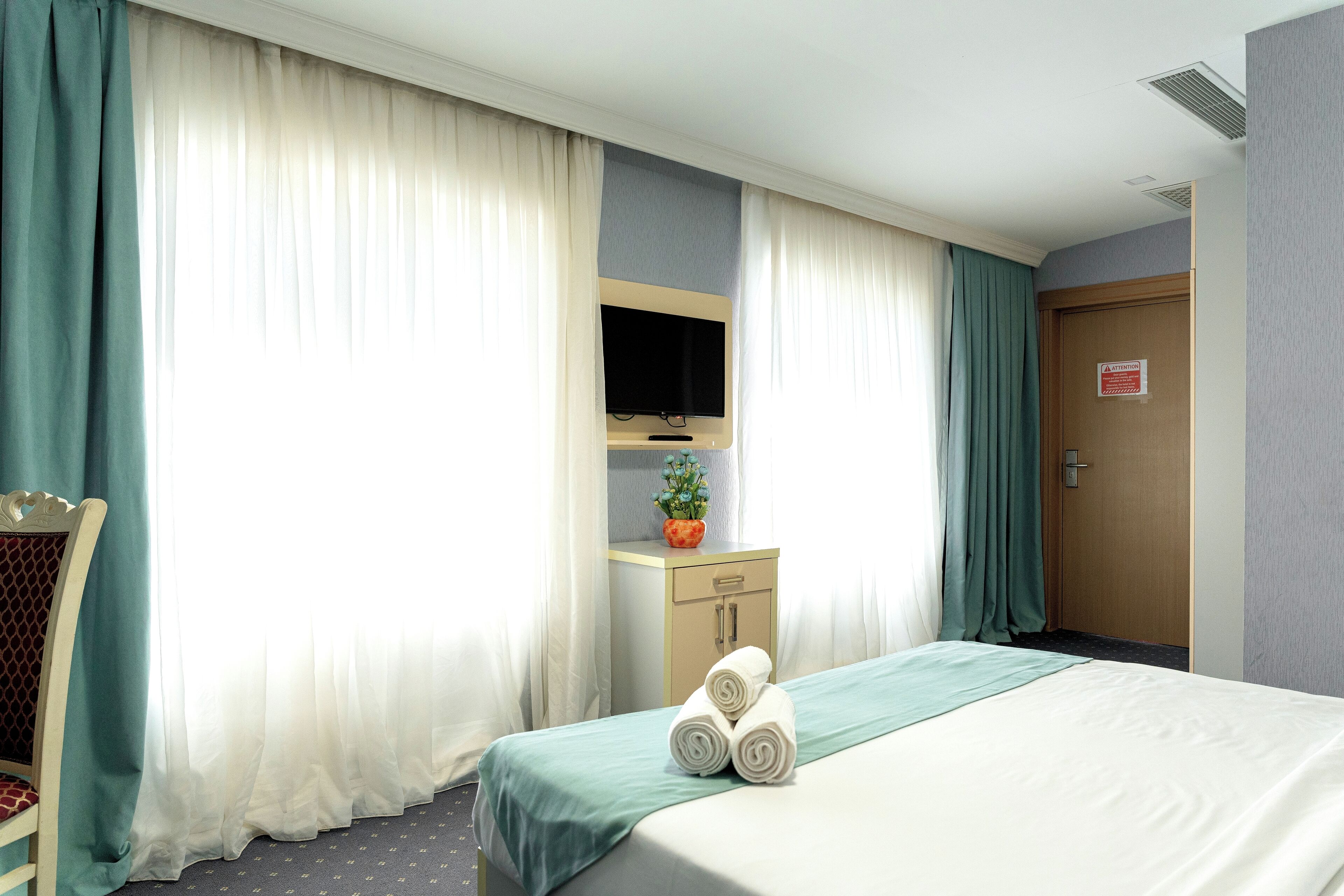 Foto - Alis Business Hotel baku