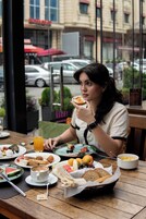 Dagelijks ontbijtbuffet (toeslag)