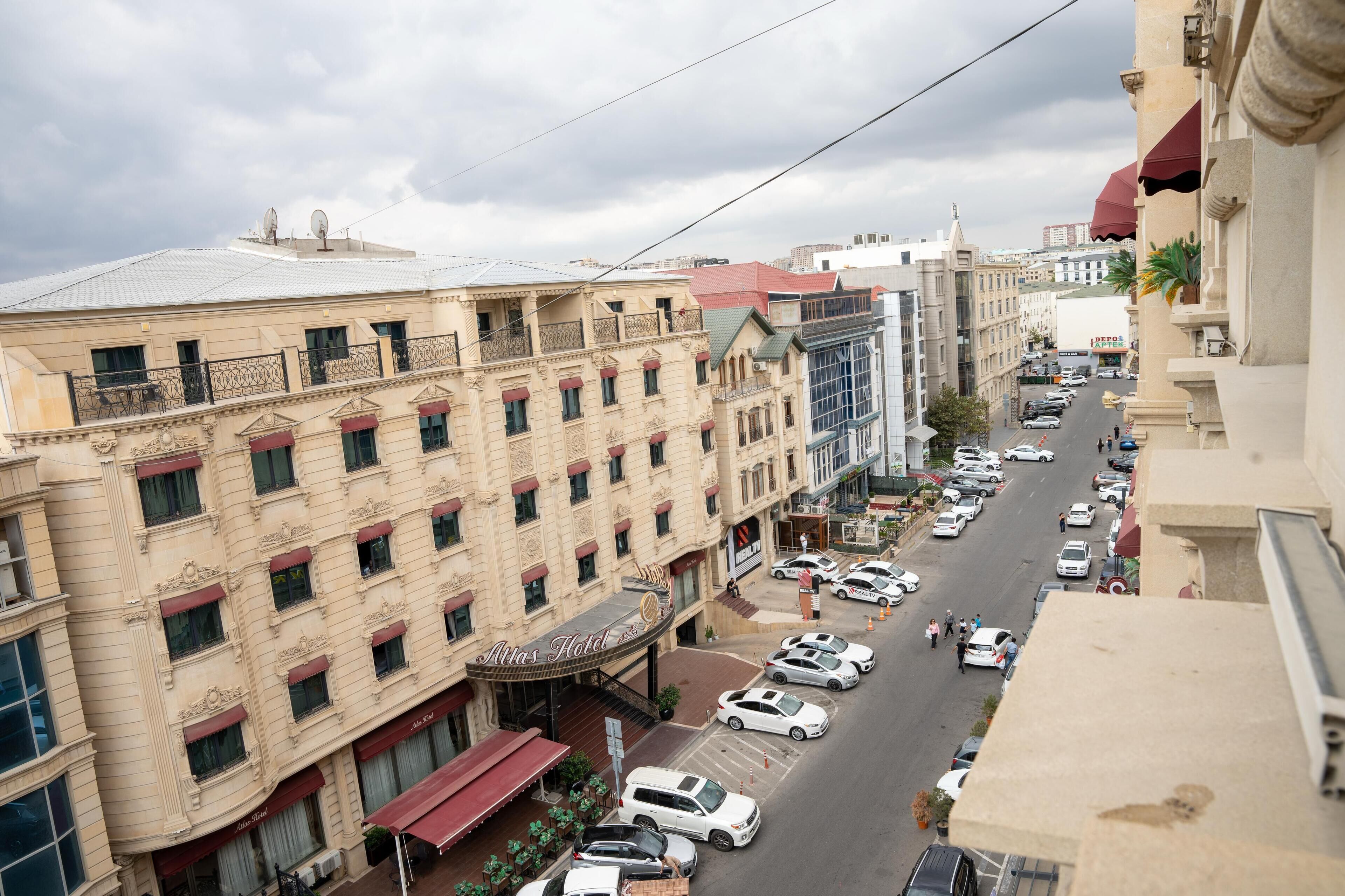 Photo - Alis Business Hotel baku