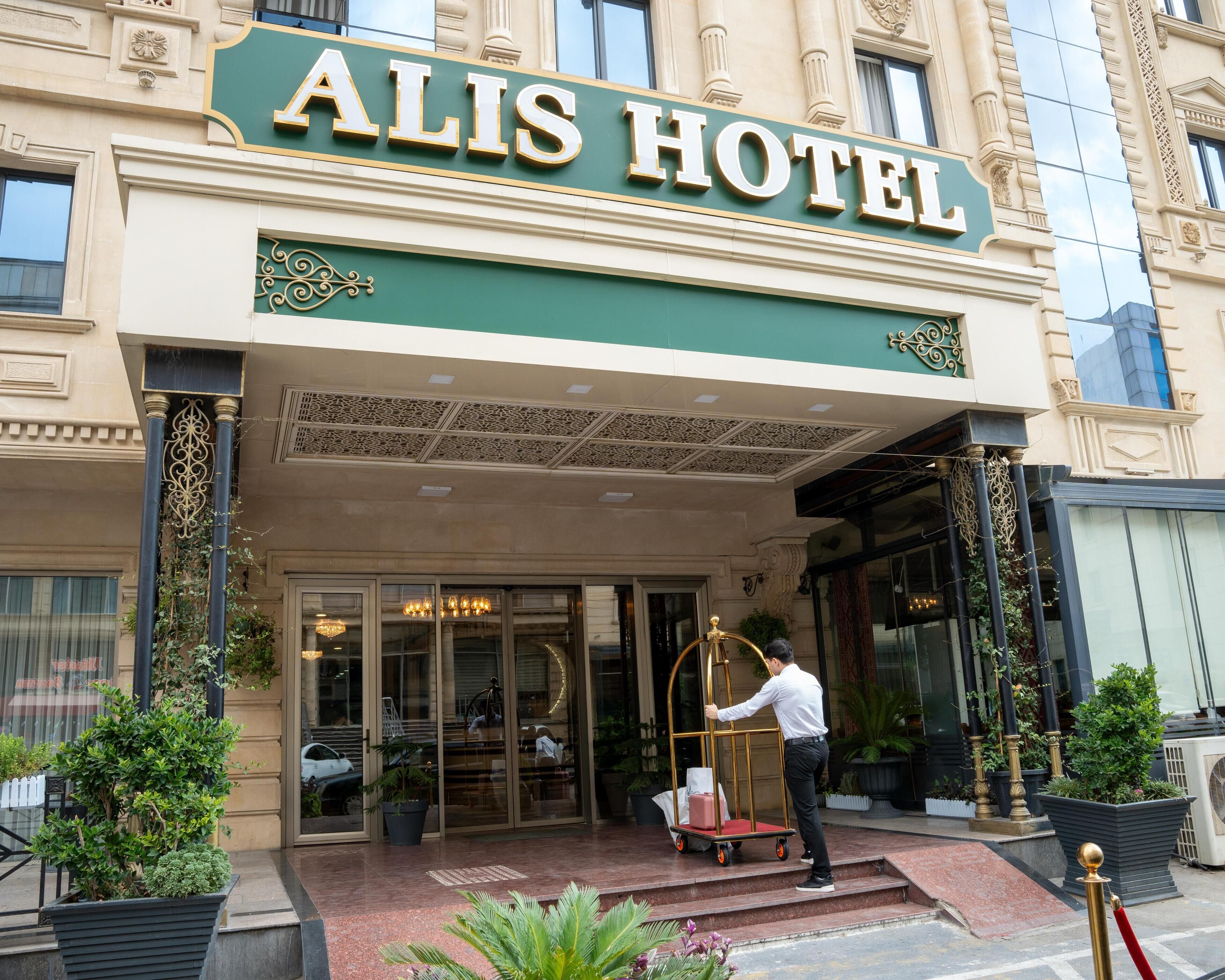 Photo - Alis Business Hotel baku