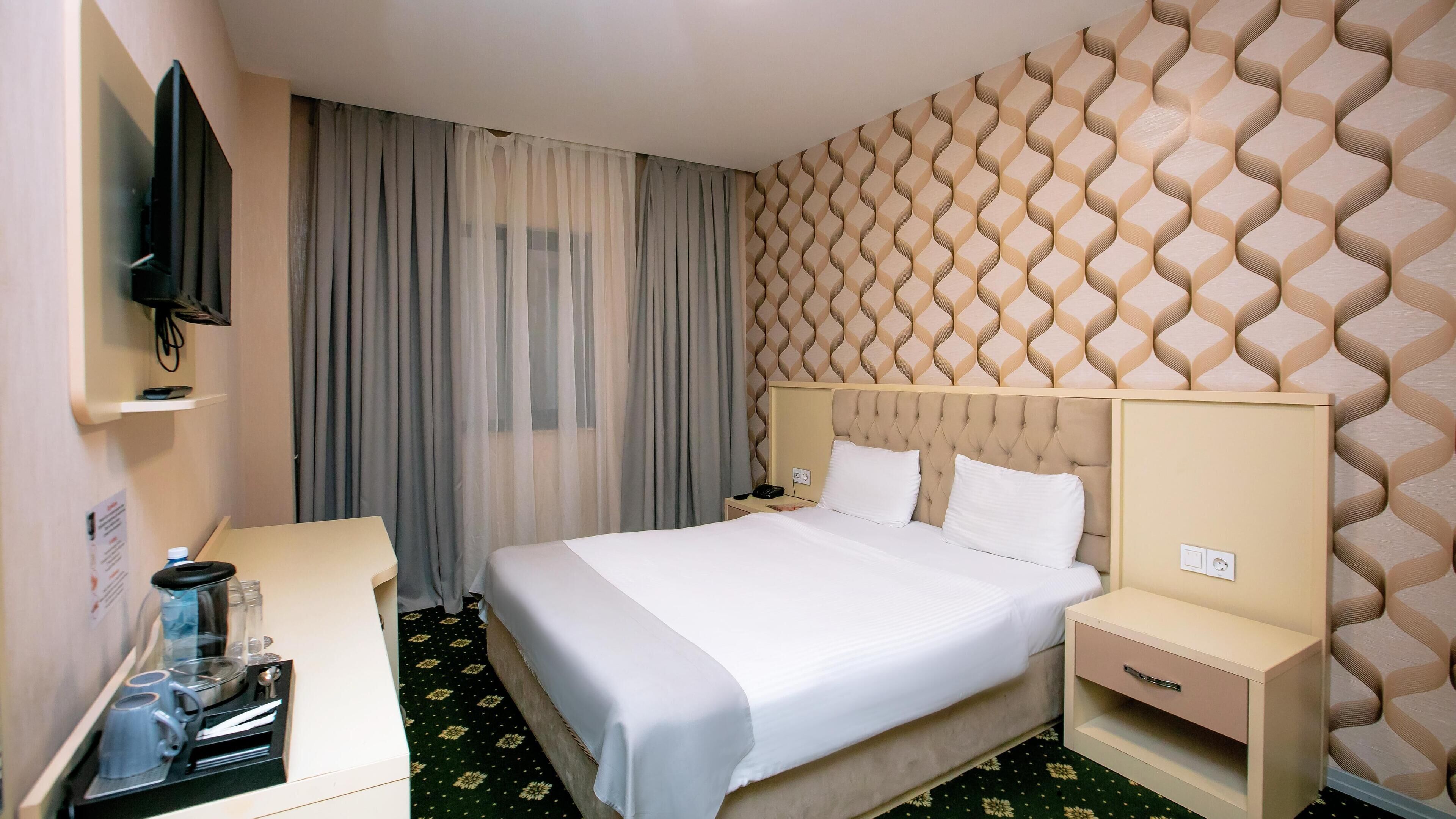 Foto - Alis Business Hotel baku