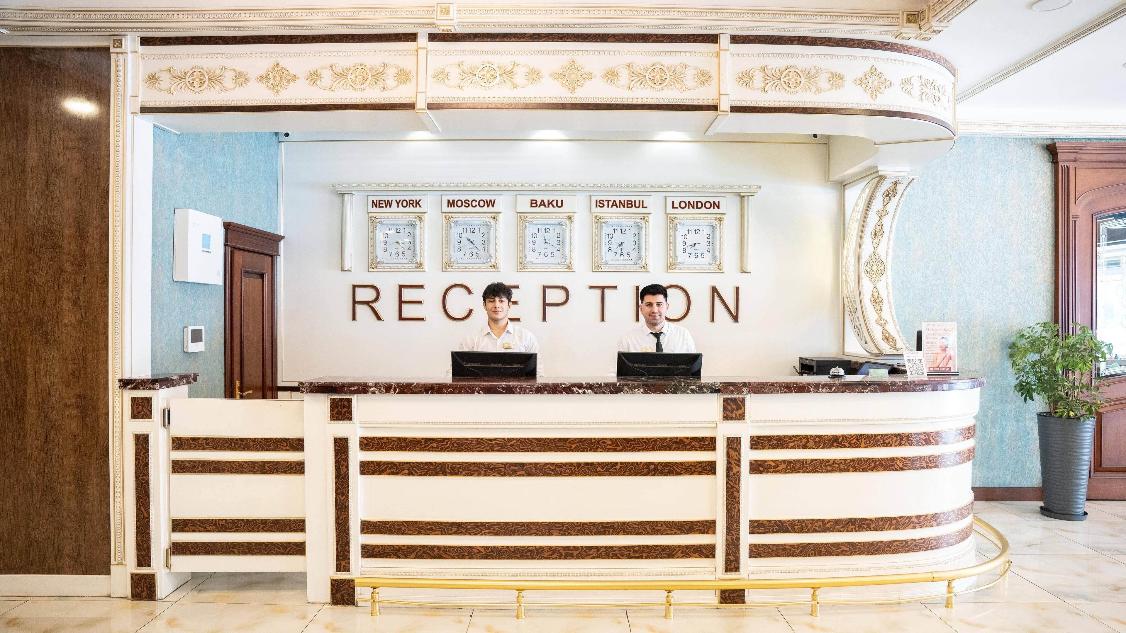 Photo - Alis Business Hotel baku