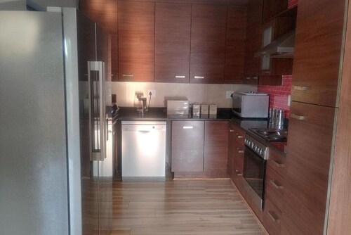 Sunrise Mountain Views