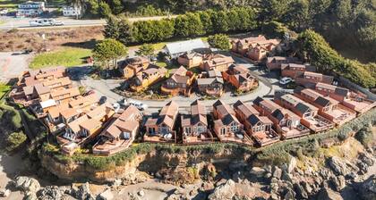 Oceanview Cabin 18 With Private Jacuzzi