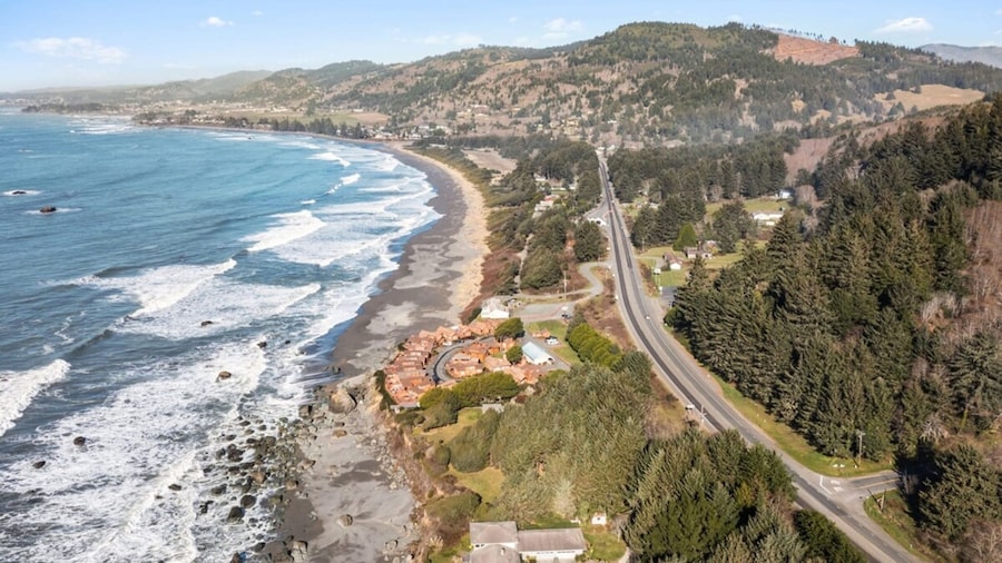 Oceanview Cabin 18 With Private Jacuzzi