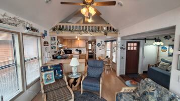 Apartment | 2 bilik tidur