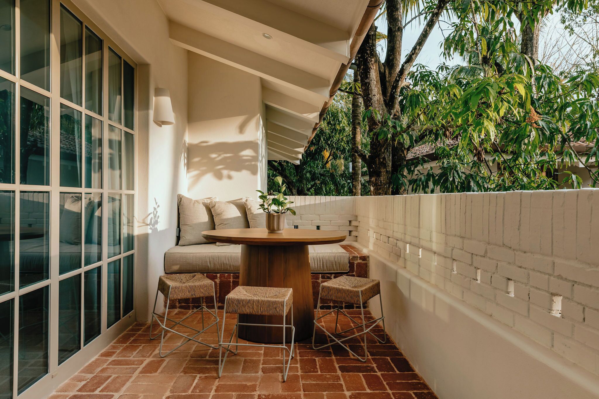 Suite | Terrasse/Patio
