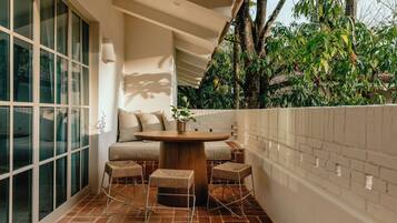 Suite | Terrasse/Patio