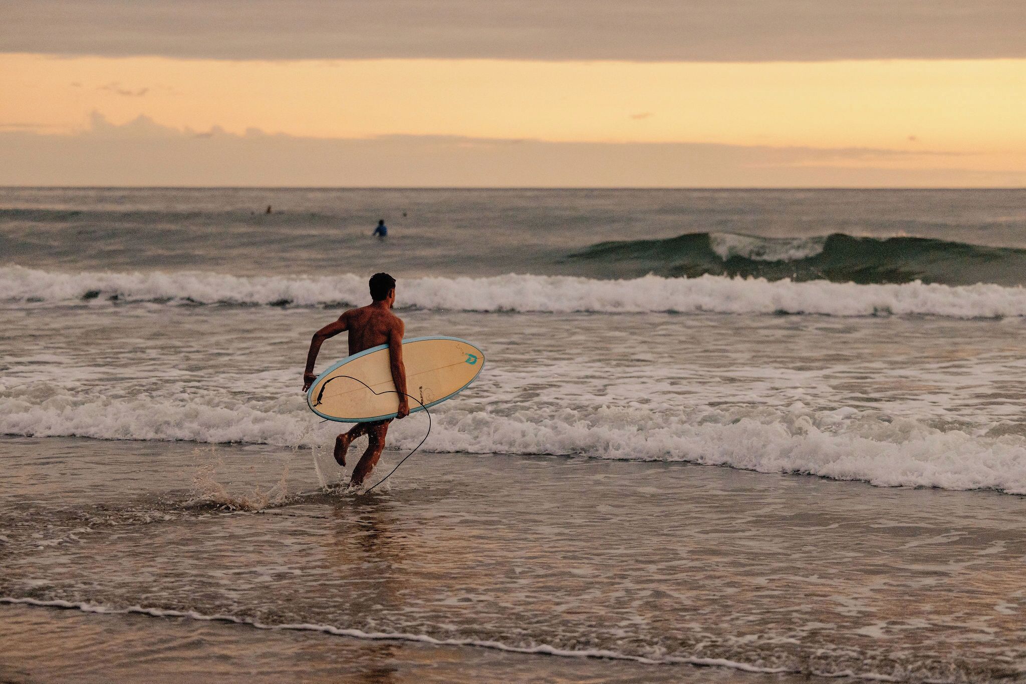 Surfen/Boogieboarden