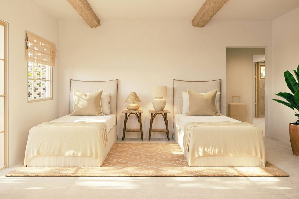 1 bedroom, premium bedding, down comforters, minibar