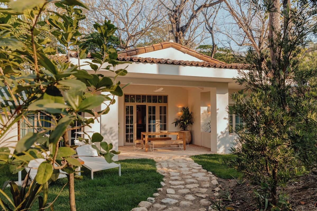 Two-Bedroom Villa | إطلالة الغرفة