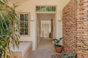 Casita | Living area - Hotel Fermata (Santa Teresa)