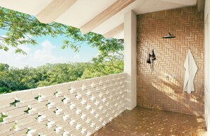 Casita | View from room