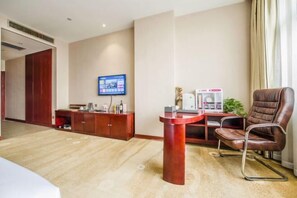 Room - Minghua Hotel (Aksu Tianbai Fashion Shopping Center Xinglong Underground Street Branch) (Aksu City)