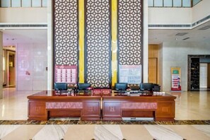 Interior - Minghua Hotel (Aksu Tianbai Fashion Shopping Center Xinglong Underground Street Branch) (Aksu City)