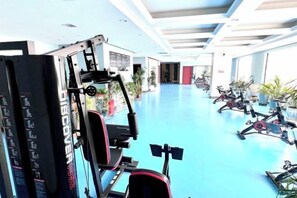 Property amenity - Minghua Hotel (Aksu Tianbai Fashion Shopping Center Xinglong Underground Street Branch) (Aksu City)
