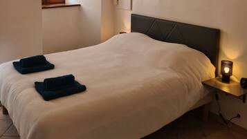 1 slaapkamer, reisbedje, gratis wifi, beddengoed