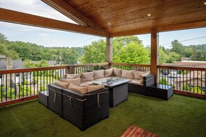 Terrain de l’hébergement 