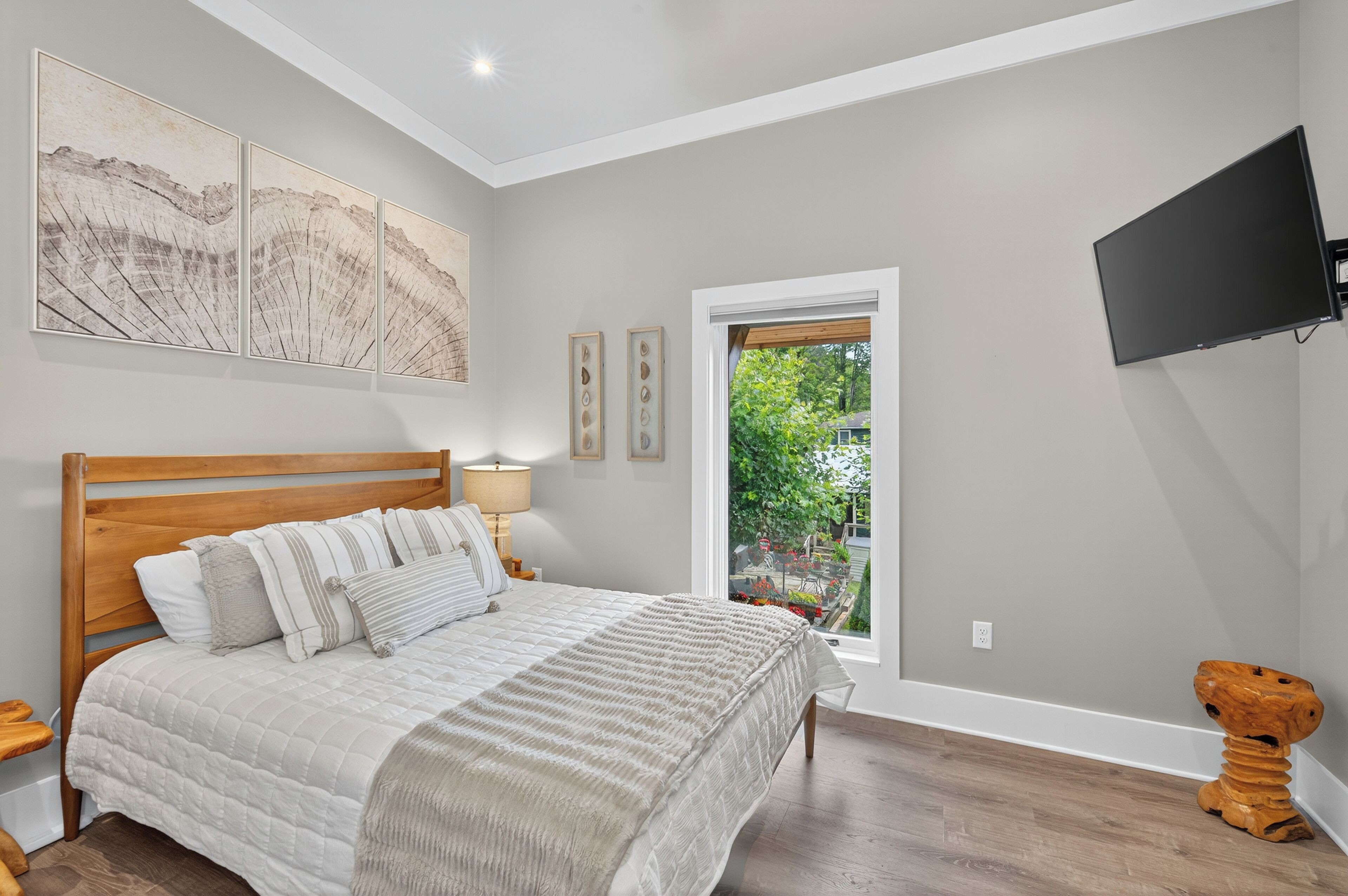 6 Schlafzimmer, Bügeleisen/Bügelbrett, Reisekinderbett, WLAN