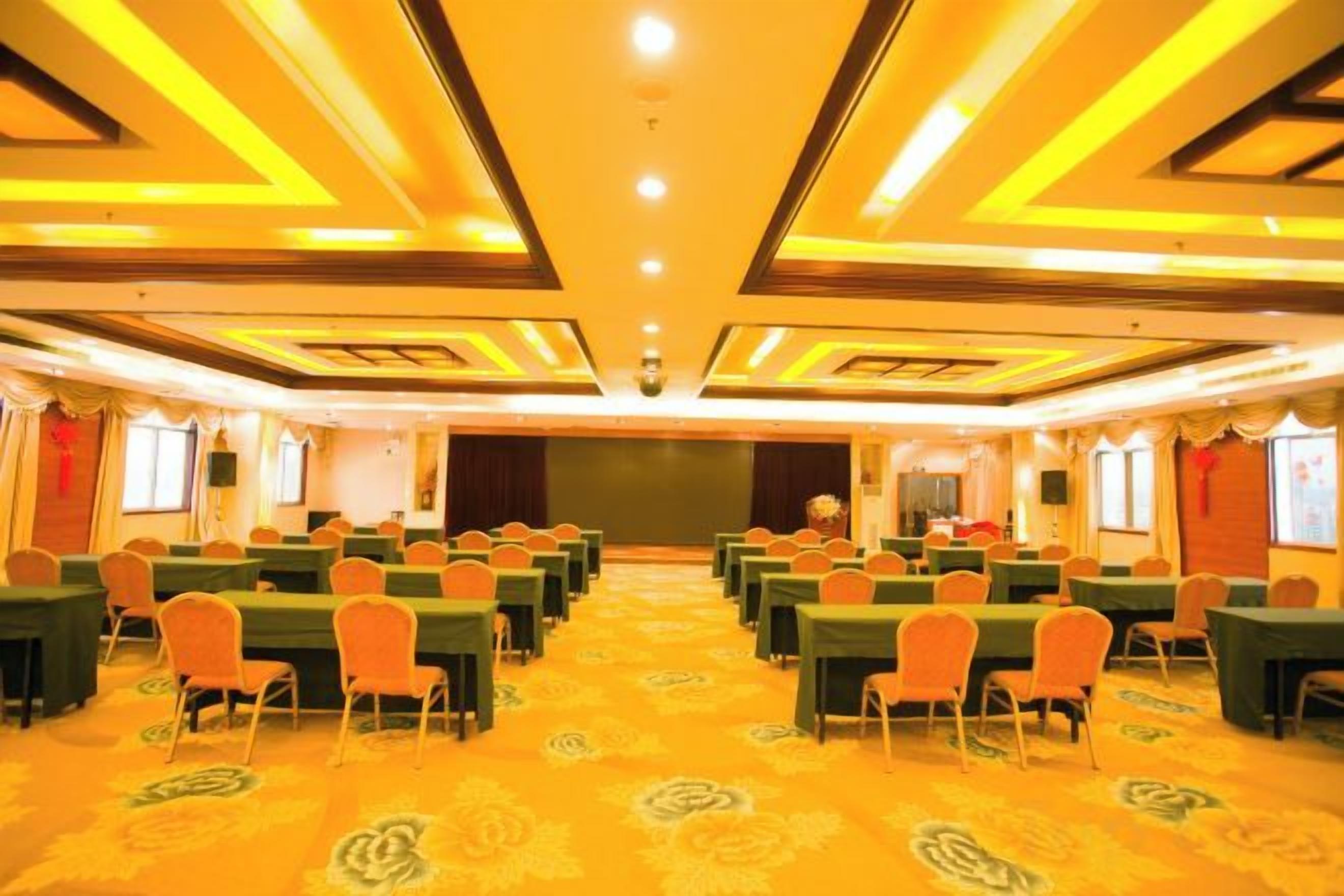 Khu phòng họp