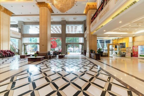 Interior - Hengsheng Hotel (Baise)