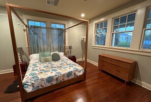 4 habitaciones y wifi