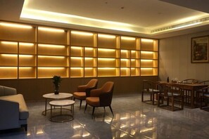 Restaurant - Hengtai Hotel (Zhengzhou Zijingshan Street Subway Station) (Zhengzhou)