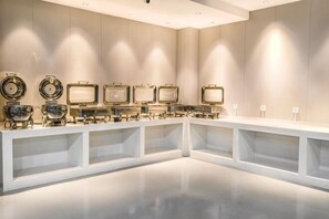 Restaurant - Hengtai Hotel (Zhengzhou Zijingshan Street Subway Station) (Zhengzhou)
