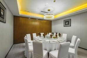 Restaurant - Hengtai Hotel (Zhengzhou Zijingshan Street Subway Station) (Zhengzhou)