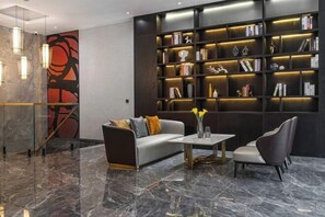 Interior - Hengtai Hotel (Zhengzhou Zijingshan Street Subway Station) (Zhengzhou)