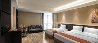 Hengtai Hotel (Zhengzhou Zijingshan Street Subway Station)