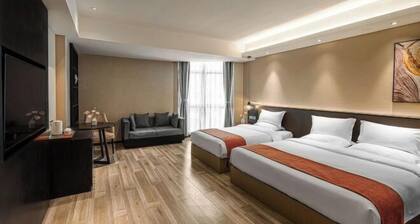 Hengtai Hotel (Zhengzhou Zijingshan Street Subway Station)