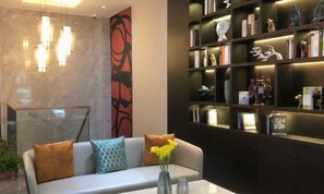 Lobby - Hengtai Hotel (Zhengzhou Zijingshan Street Subway Station) (Zhengzhou)