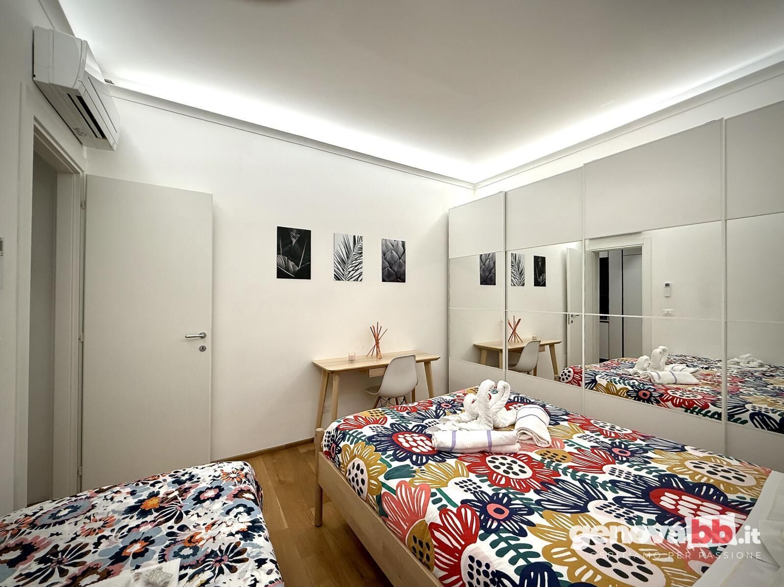 2 Schlafzimmer, WLAN, Bettwäsche