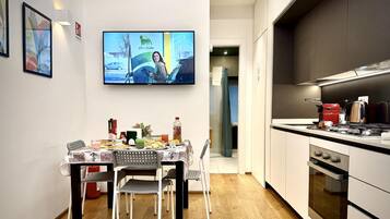 Mikrowelle, Ofen, Herdplatte