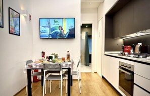 Microwave, oven, stovetop